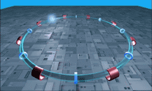 Particle Accelerator Particle Accelerator
