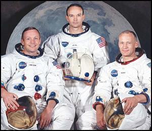 Apollo11 crew Apollo 11 crew