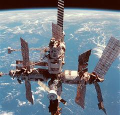 Mir on_12_June_1998