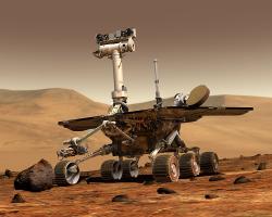 NASA Mars_Rover