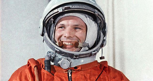 Yuri Gagarin