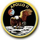 Apollo11 crew patch