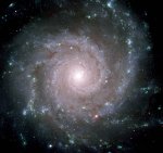 Galaxy NGC 628