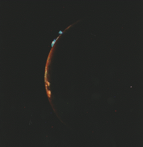 Io volcanoes courtesy NASA Io volcanoes courtesy NASA
