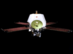 Mariner 9 -  image courtesy NASA