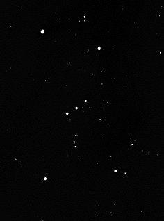 Orion Basic Stars Orion Basic Stars