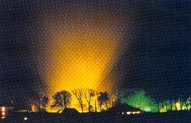 Light Pollution
