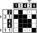 Completing row or column Completing row or column