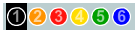 Color picker (Spacebar)