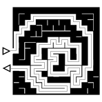 Inverted Maze-a-Pix(c)