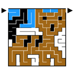 Maze-a-Pix