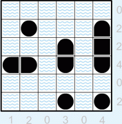 Completing row or column Completing row or column