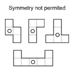 Sym-a-Pix: Symmetry permited Sym-a-Pix: Symmetry permited