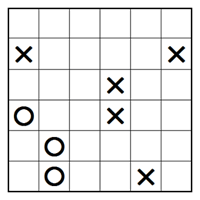 Classic Skyscrapers Puzzle Classic Tic-Tac-Logic puzzle