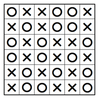 Tic-Tac-Logic