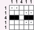 Filling and blanking regions Filling and blanking regions