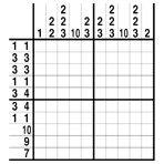 B&WPic-a-Pix(A) B&WPic-a-Pix(A)