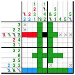 Colour Pic-a-Pix(B) Colour Pic-a-Pix(B)