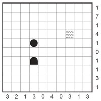 Classic Battleships Puzzle Classic Battleships Puzzle