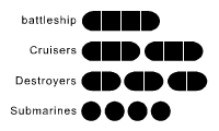 Classic Battleships Fleet Legend Classic Battleships Fleet Legend