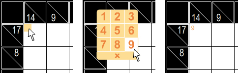 Using Pencilmarks (A) Using Pencilmarks (A)